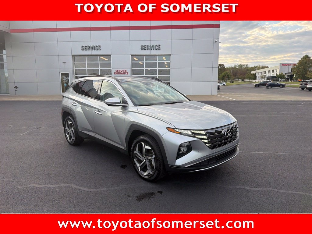 2024 Hyundai Tucson