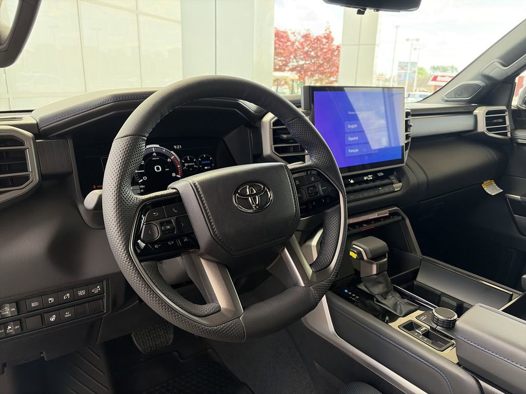 2026 Toyota Tundra Platinum - Photo 24