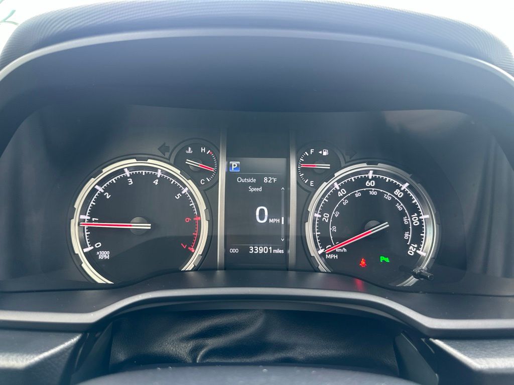2023 Toyota 4Runner Limited - Photo 28