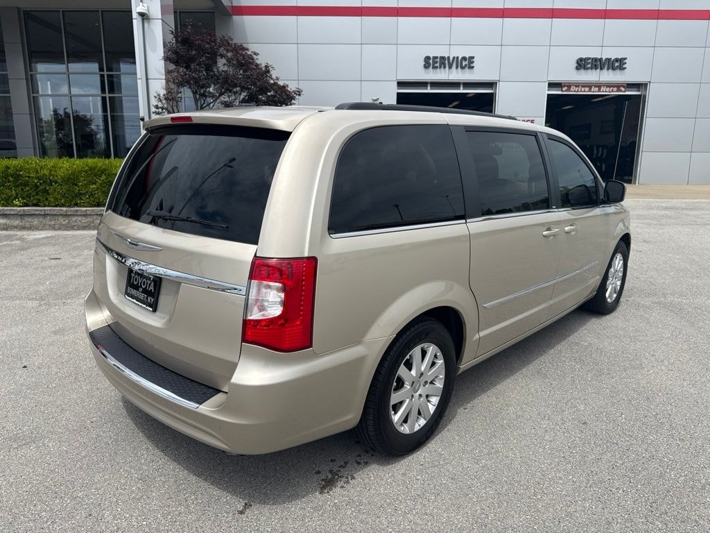 Used 2013 Chrysler Town & Country Touring Van LWB Passenger Van