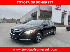 2017 Buick LaCrosse Premium Sedan