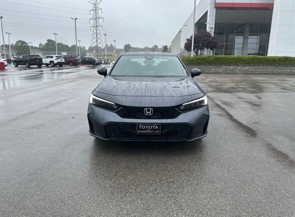 2025 Honda Civic Sport - Photo 8