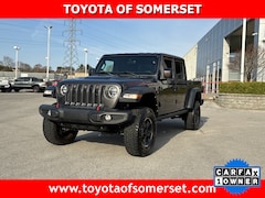 2022 Jeep Gladiator Rubicon Truck Crew Cab