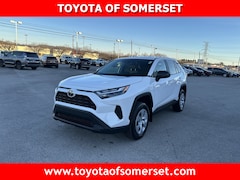 2025 Toyota RAV4 LE SUV