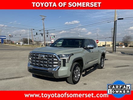 2024 Toyota Tundra 1794 Edition Truck CrewMax