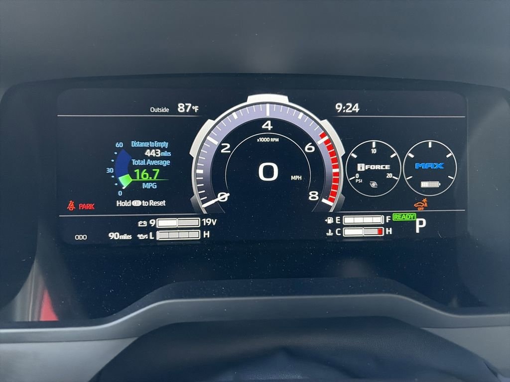 2026 Toyota Tundra Platinum - Photo 39