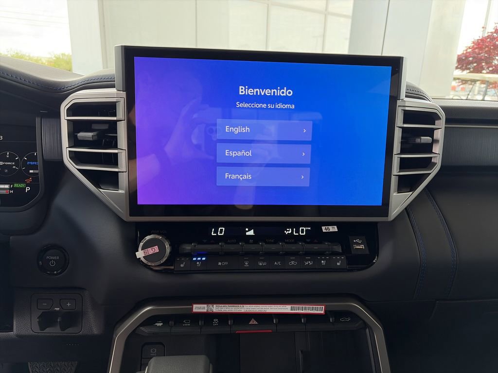 2026 Toyota Tundra Platinum - Photo 33