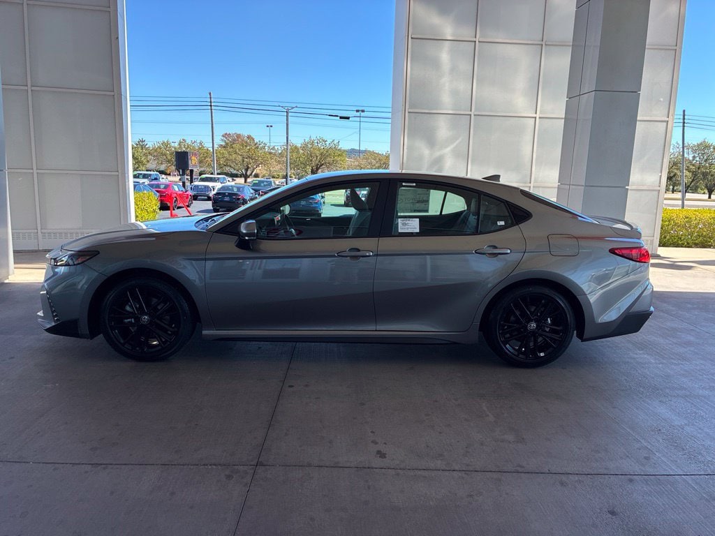2026 Toyota Camry Sedan 