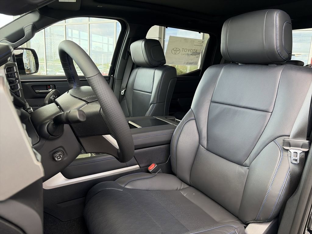 2026 Toyota Tundra Platinum - Photo 23