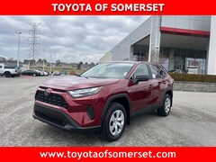 2025 Toyota RAV4 LE SUV