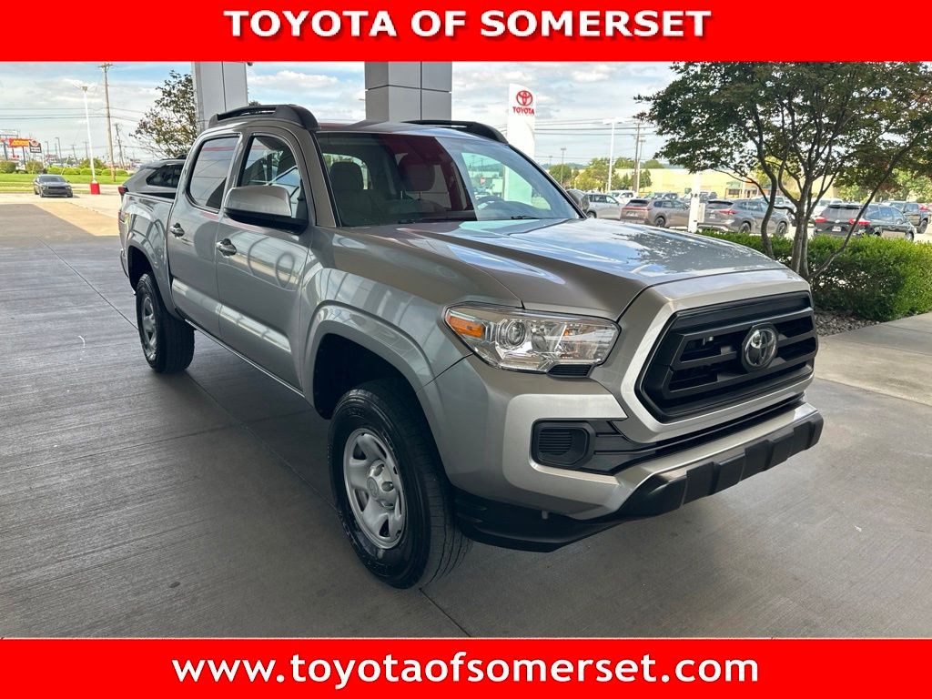 2023 Toyota Tacoma Truck Double Cab 