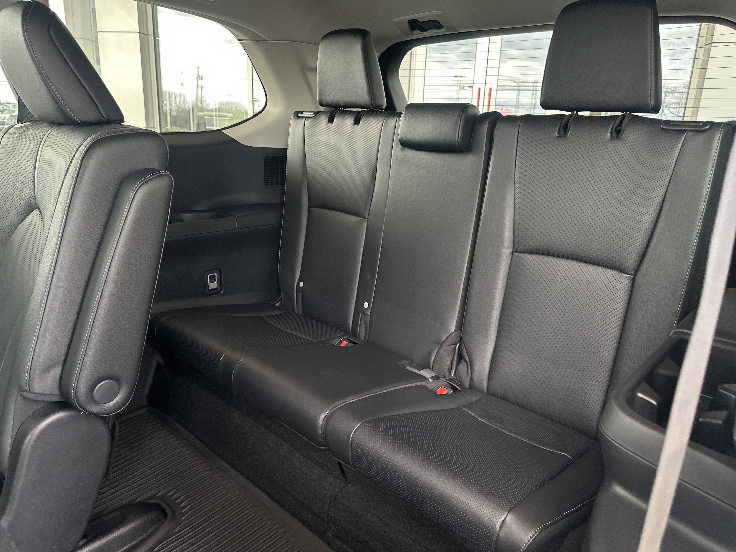 2024 Toyota Grand Highlander Limited - Photo 22