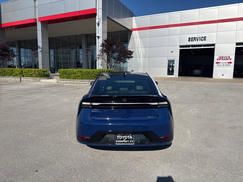 New 2026 Toyota Prius Plug-in Hybrid XSE Premium Hatchback