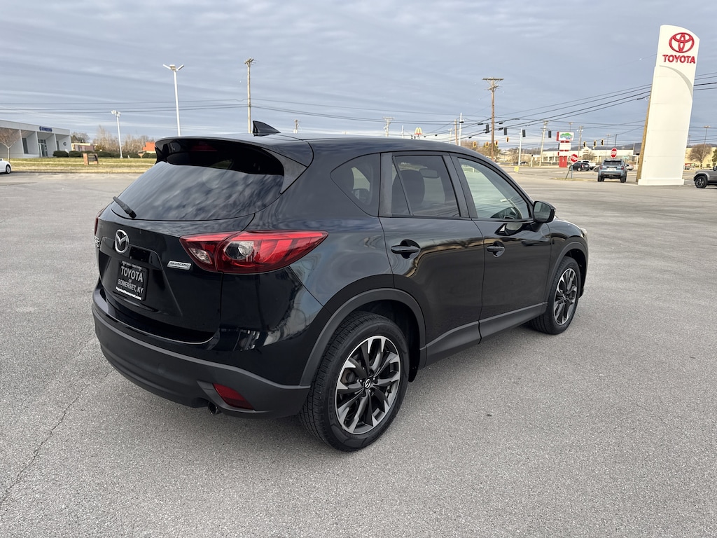 Used 2016 Mazda Mazda CX-5 Grand Touring SUV