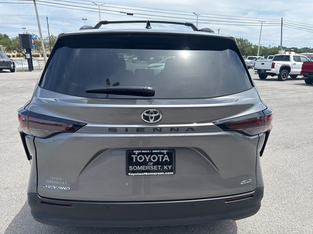 Certified 2026 Toyota Sienna XLE 7 Passenger Van Passenger Van