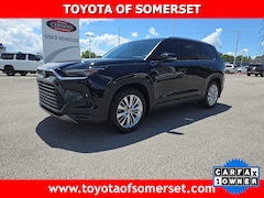 2024 Toyota Grand Highlander Platinum SUV