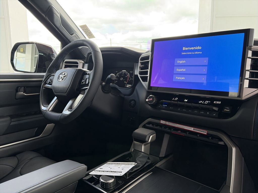 2026 Toyota Tundra Platinum - Photo 12