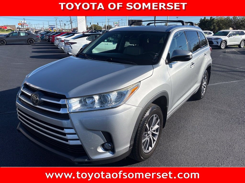2017 Toyota Highlander