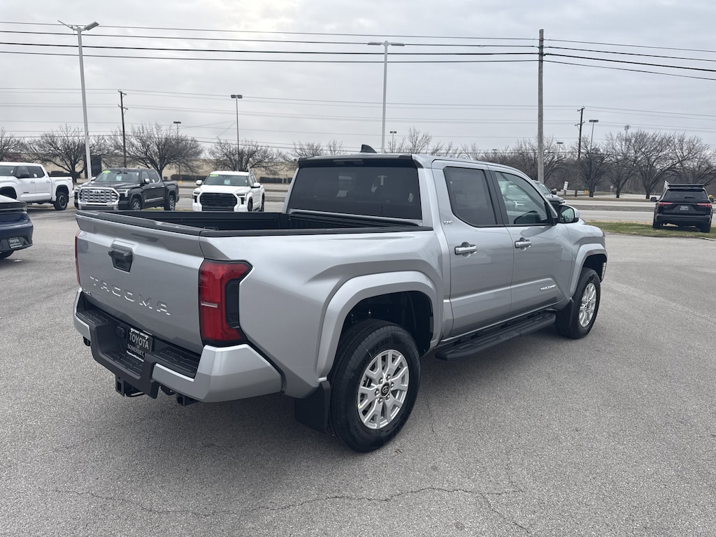 New 2026 Toyota Tacoma SR5 Truck Double Cab