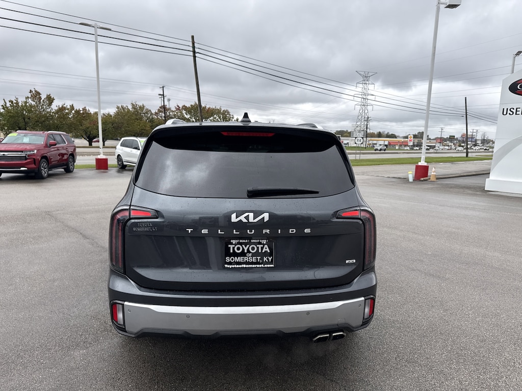 Used 2023 Kia Telluride EX SUV