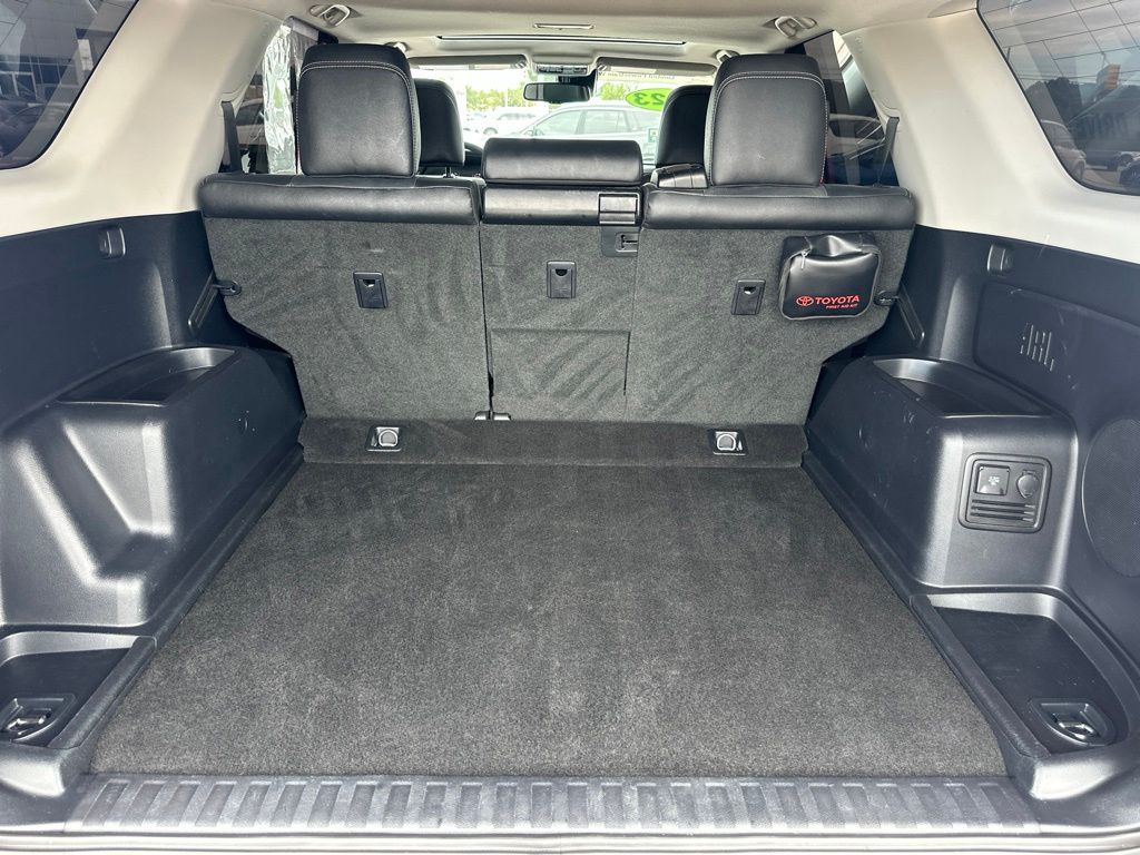 2023 Toyota 4Runner Limited - Photo 17