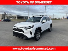 2025 Toyota RAV4 XLE SUV