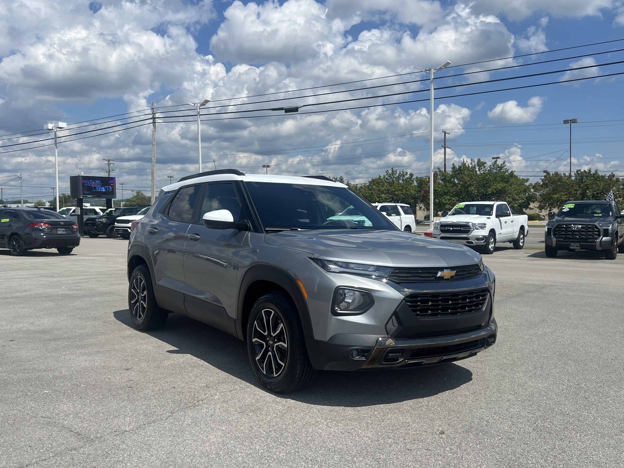 2023 Chevrolet Trailblazer ACTIV photo 3
