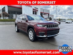 2021 Jeep Grand Cherokee L Limited SUV