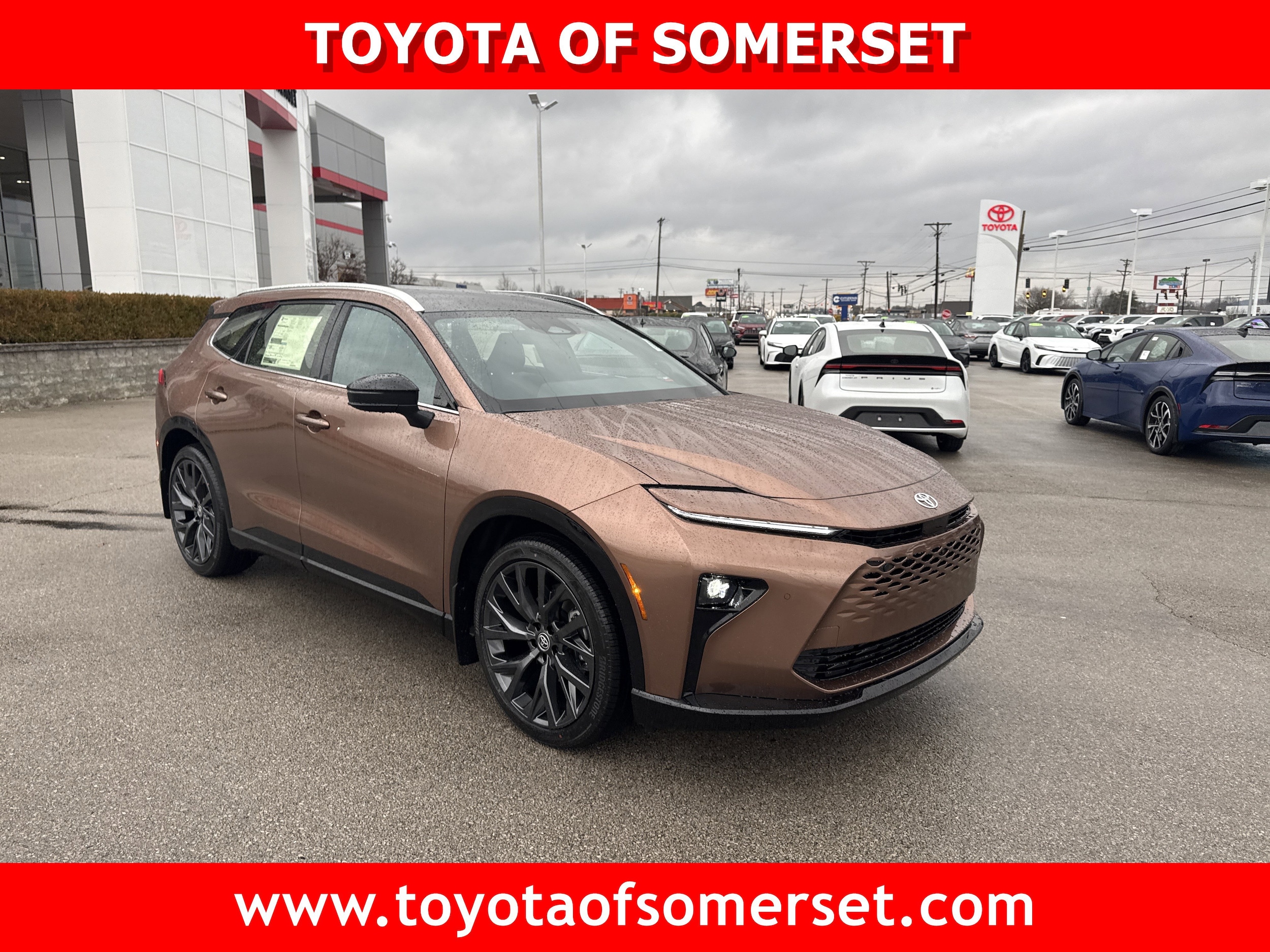 2025 Toyota Crown Signia Limited's photo