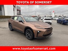 2025 Toyota Crown Signia Limited SUV