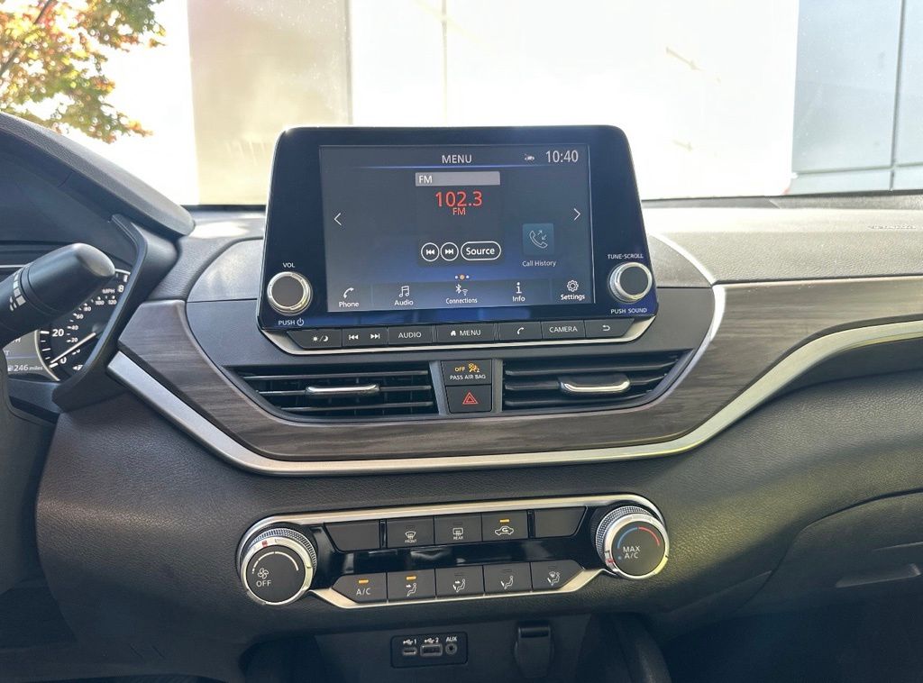 2025 Nissan Altima SV - Photo 18
