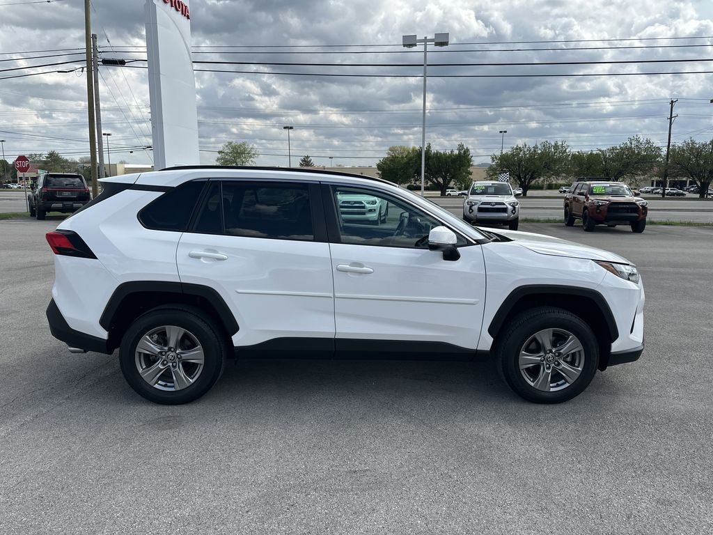 Certified 2024 Toyota RAV4 XLE SUV