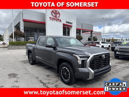 2026 Toyota Tundra SR5 Truck CrewMax