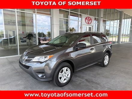 2015 Toyota RAV4 LE SUV