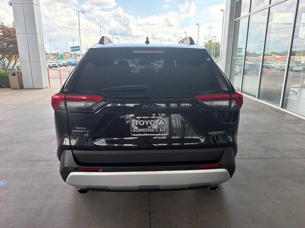 Certified 2023 Toyota RAV4 Adventure SUV