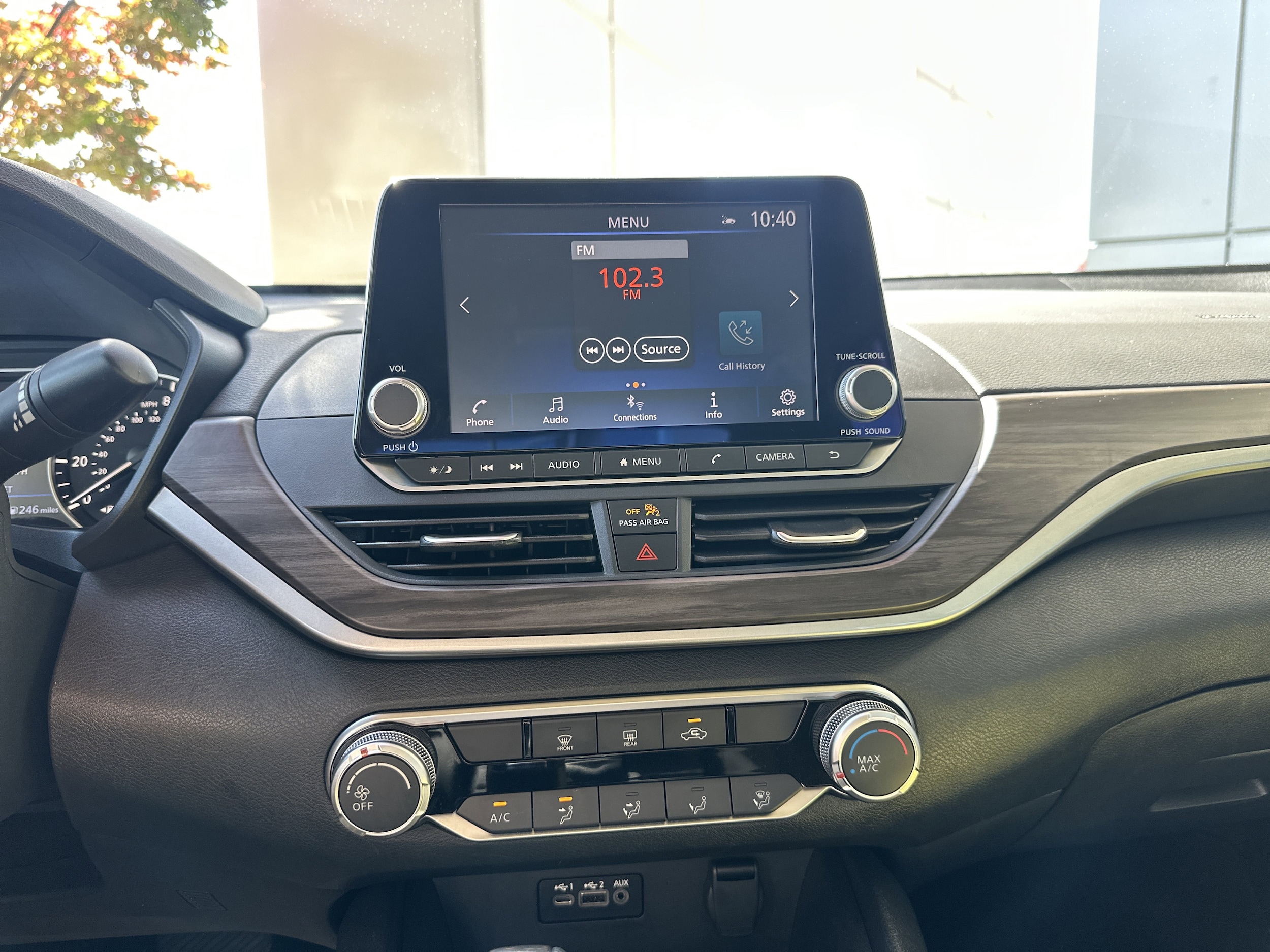 2025 Nissan Altima SV - Photo 33