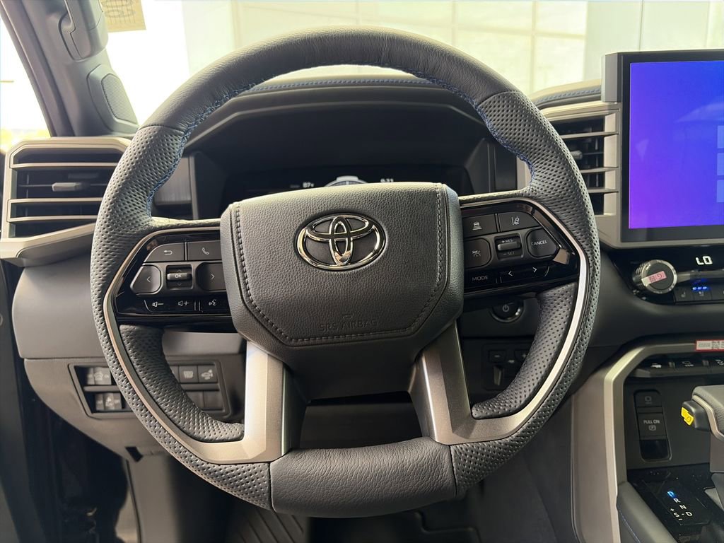 2026 Toyota Tundra Platinum - Photo 25
