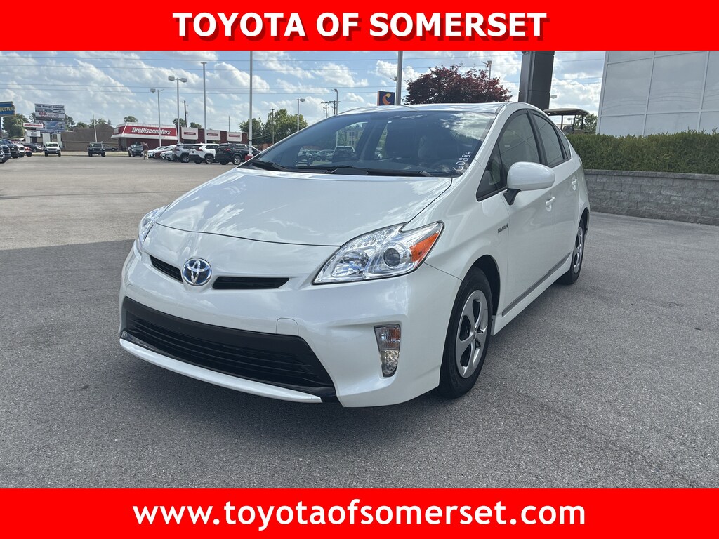 Used 2015 Toyota Prius Three Hatchback