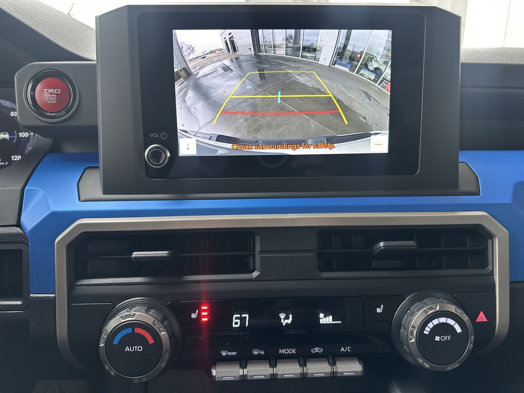 2025 Toyota Tacoma TRD Off Road - Photo 34