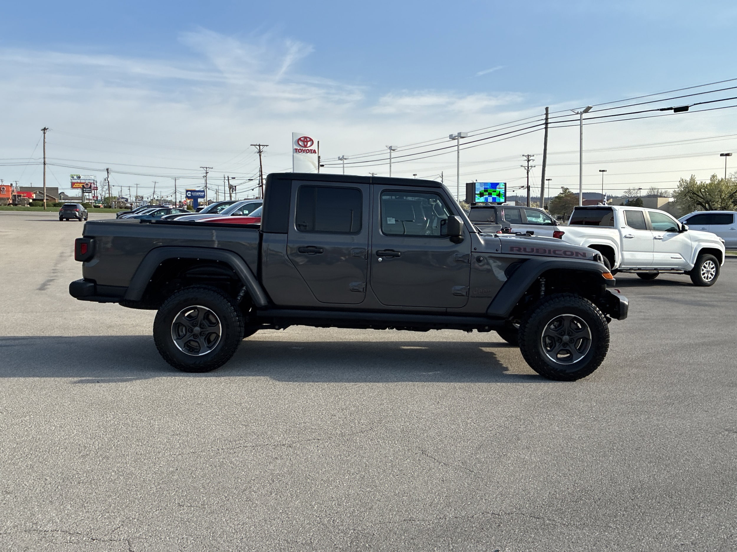 2022 Jeep Gladiator Rubicon - Photo 4