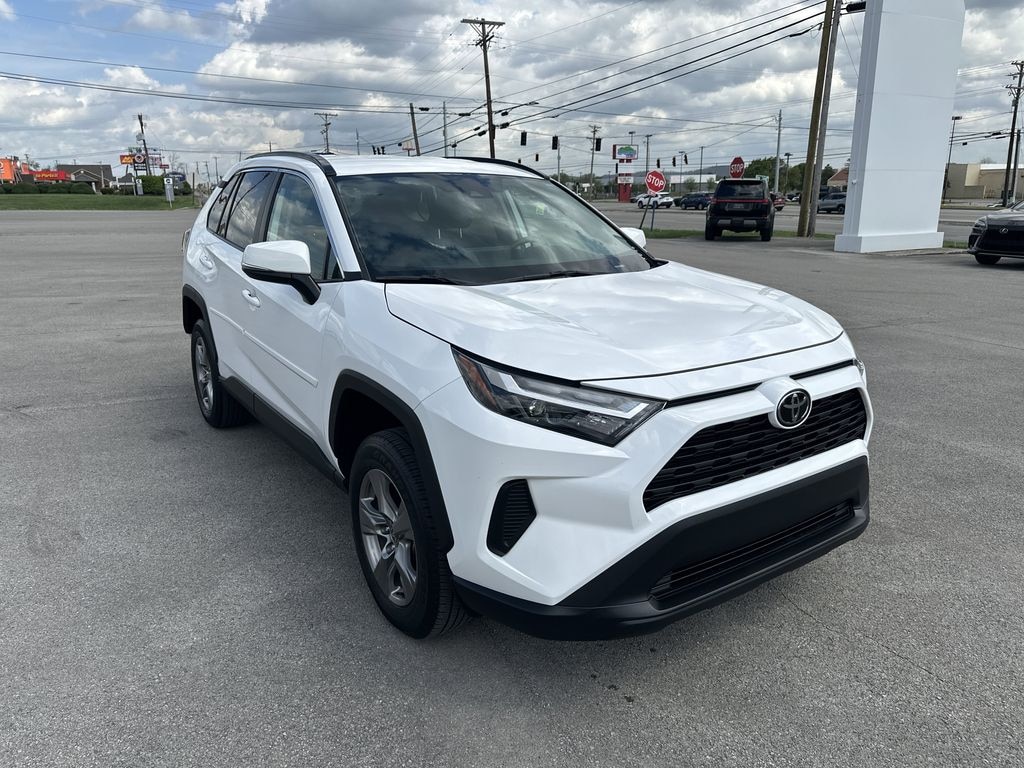 Certified 2024 Toyota RAV4 XLE SUV