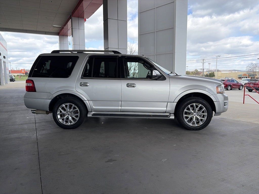 Used 2017 Ford Expedition Limited SUV