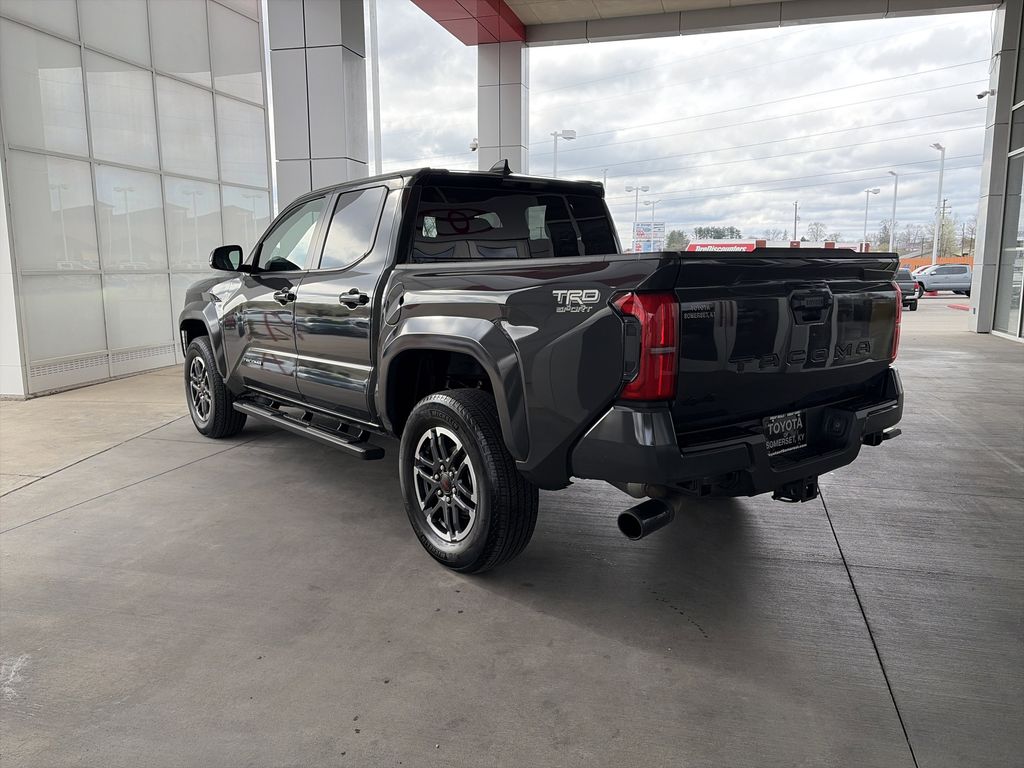 2025 Toyota Tacoma TRD Sport - Photo 7