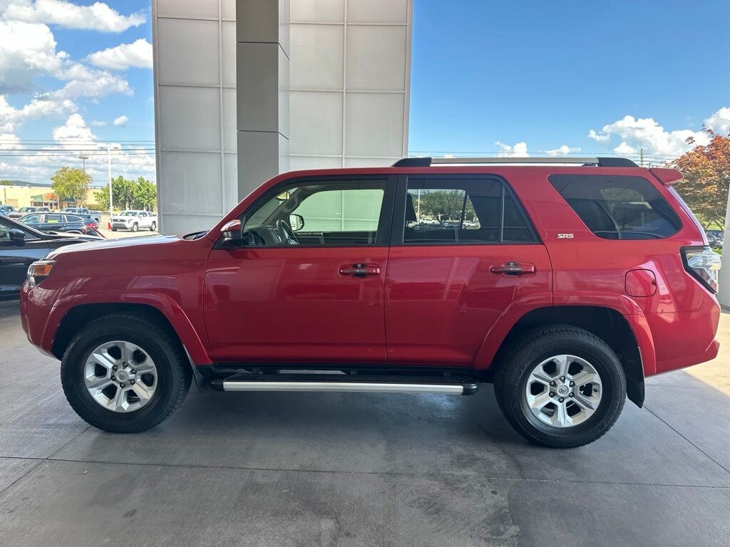 Used 2021 Toyota 4Runner SR5 SUV