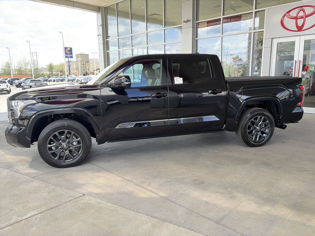 2026 Toyota Tundra Platinum - Photo 8
