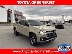 2021 Chevrolet Colorado Z71 Truck Crew Cab