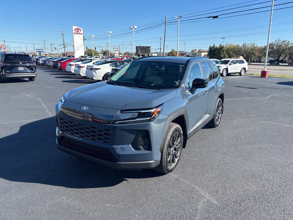 2026 Toyota RAV4