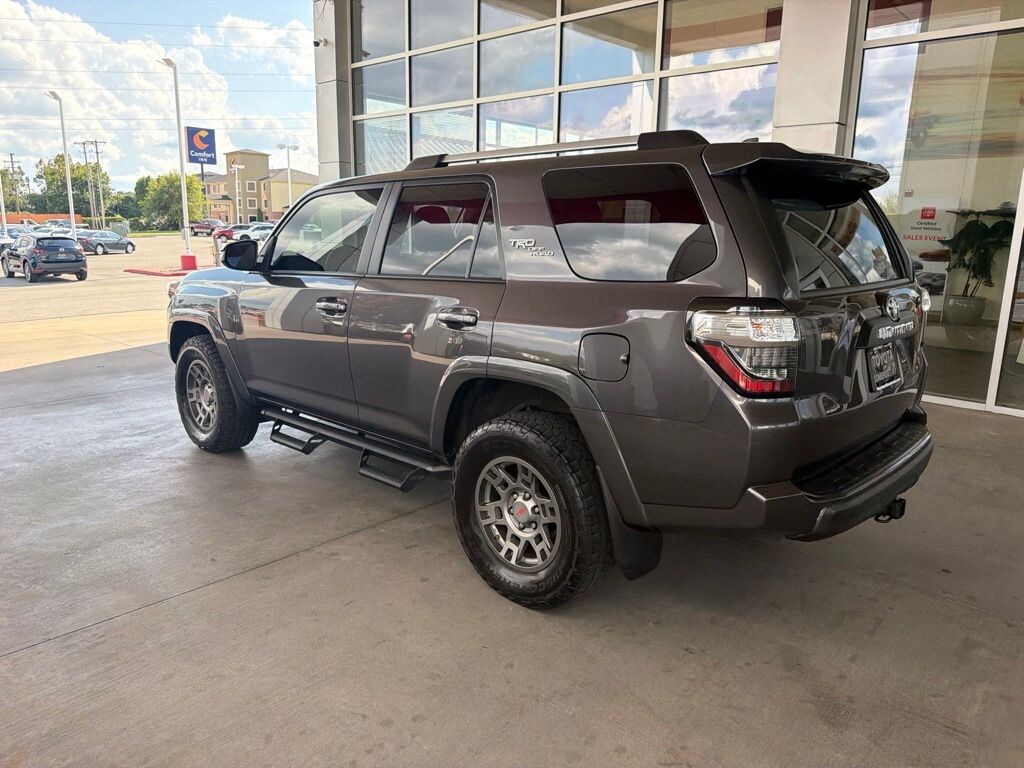 Certified 2018 Toyota 4Runner TRD Off Road Premium SUV