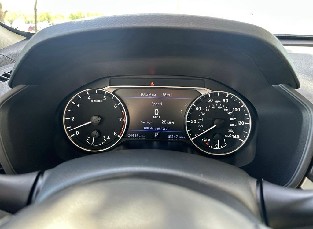 2025 Nissan Altima SV - Photo 13