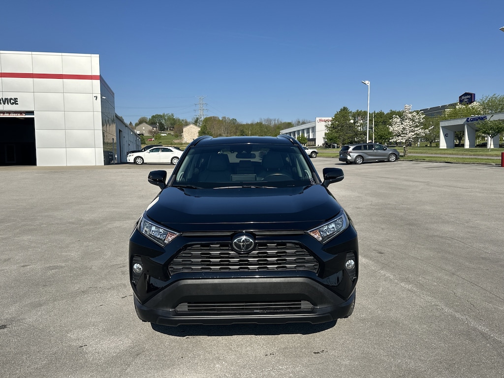 Used 2020 Toyota RAV4 XLE Premium SUV